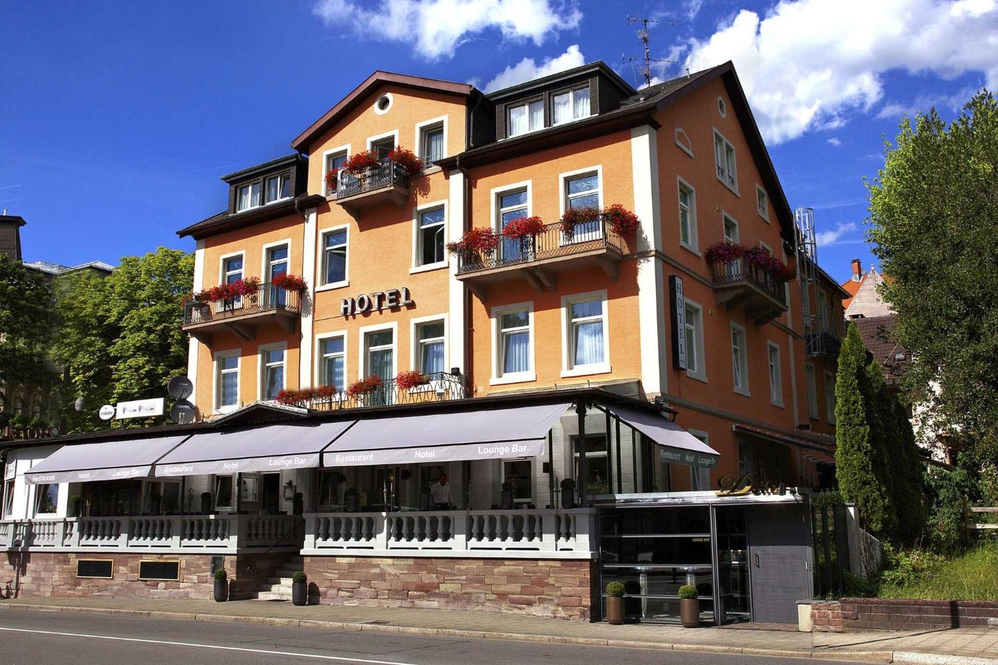 Hotel Sonata Μπάντεν-Μπάντεν Εξωτερικό φωτογραφία